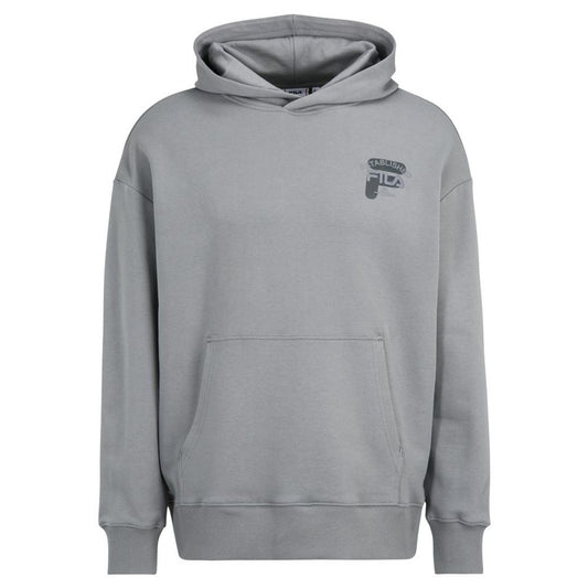 Blue Cotton Sweatshirt