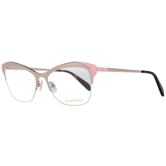 Gold Metal Glasses (Frames)