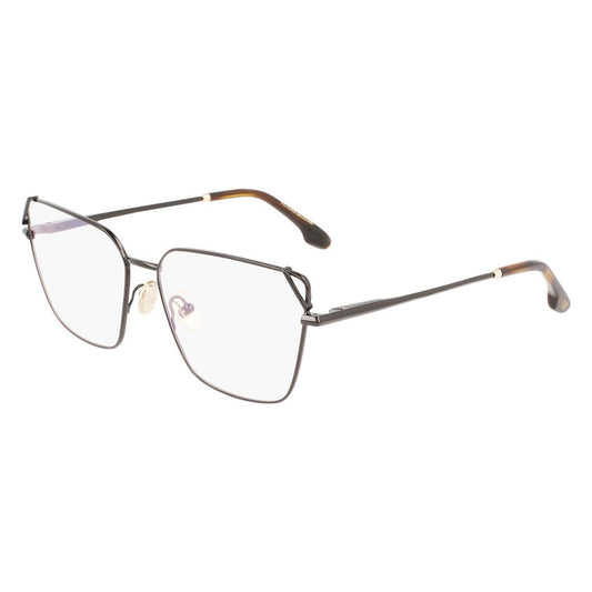 Black Metal Glasses (Frames)