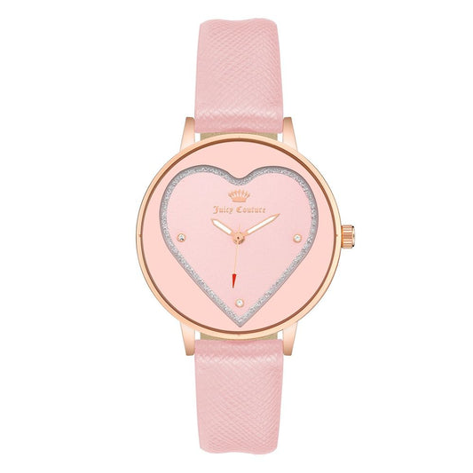 Multicolor Plastic Dress Watch