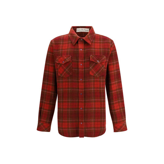 Multicolor Cashmere Pattern Shirt