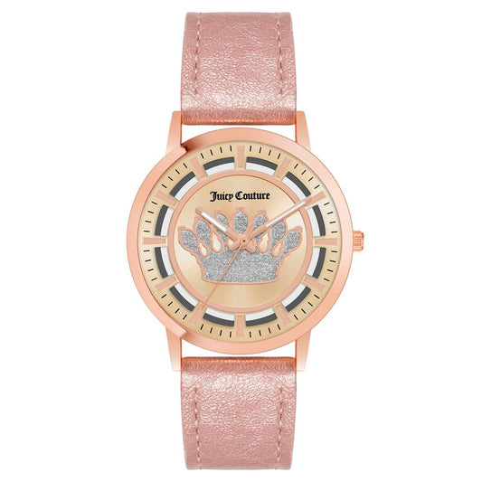 Multicolor Plastic Dress Watch