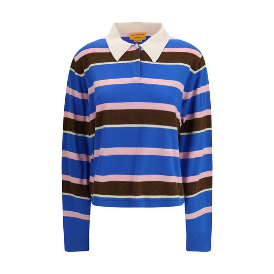 Blue Cashmere Cashmere Sweater