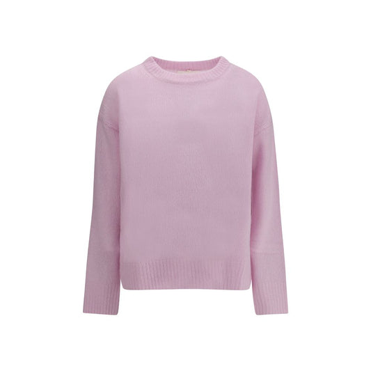 Multicolor Cashmere Sweatshirt