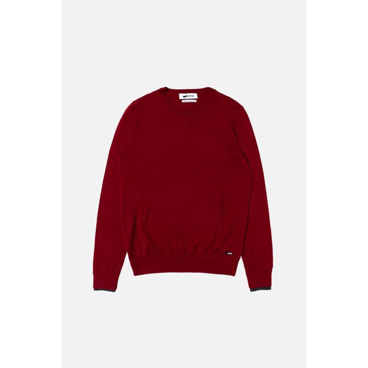 Red Cashmere Sweater