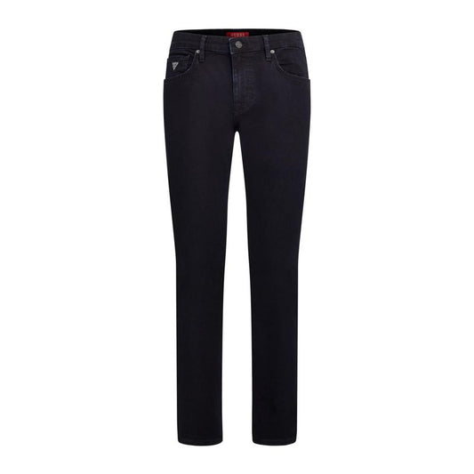 Multicolor Cotton Jeans Denim