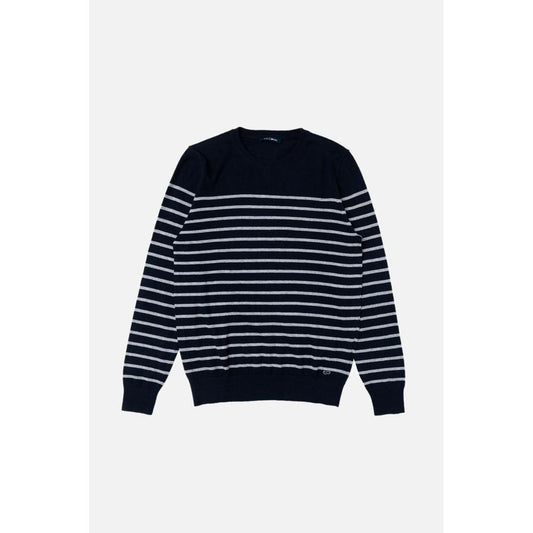 Blue Cashmere Sweater