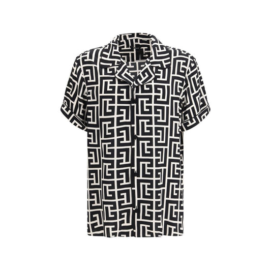 Multicolor Viscose Top Sleepwear