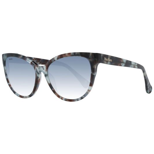 Multicolor Plastic Sunglasses