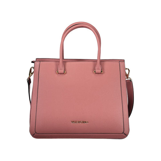 Rosa Poliuretano Women's Bag