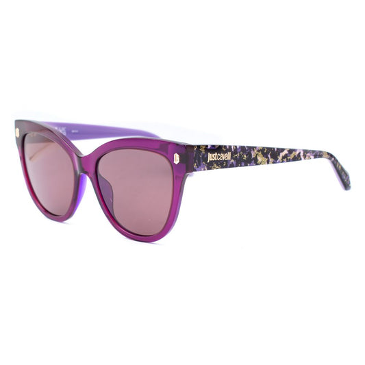 Brown Acetate Sunglasses