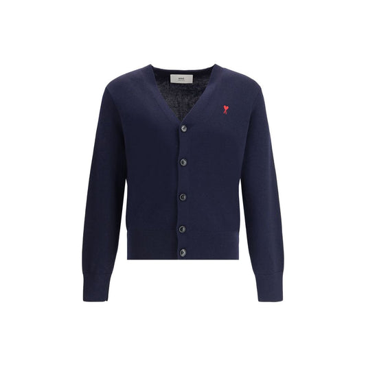 Blue Wool Oves Aries Cardigan