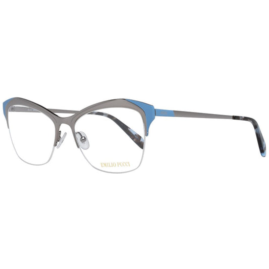 Silver Metal Glasses (Frames)