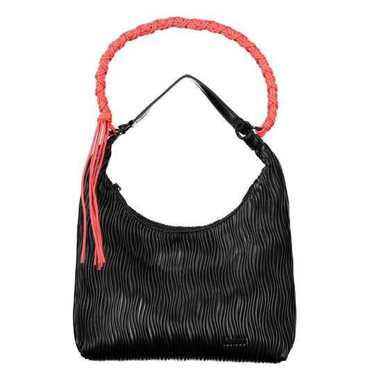 Giallo Polyurethane Women Mini Bag