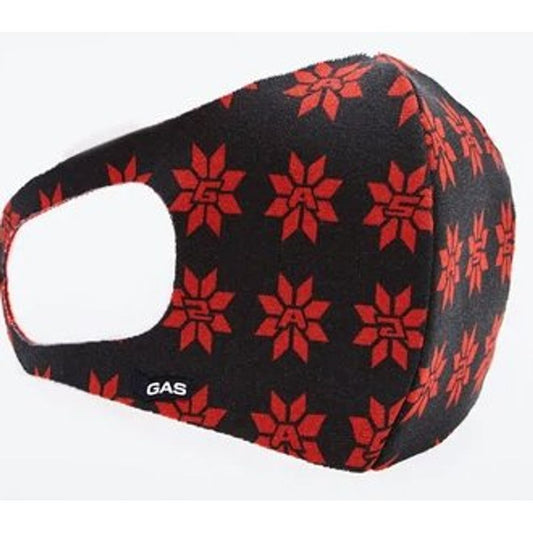 Black Cotton Facemask