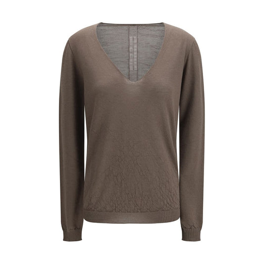 Gray Wool Oves Aries Sweatshirt