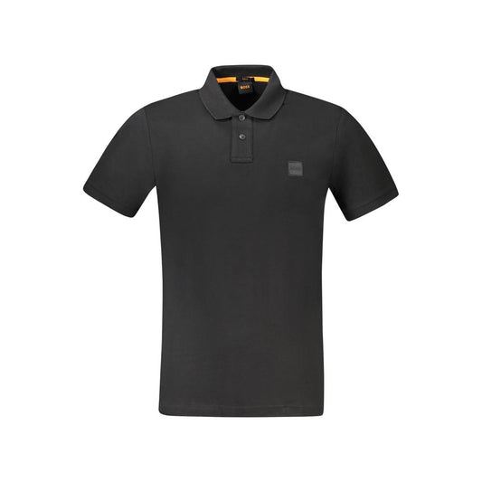 White Cotton Mens T-Shirt