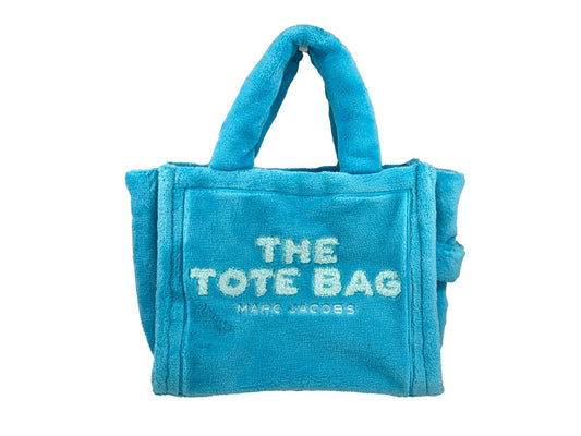 Marc Jacobs The Small Terry Tote Bag Crossbody Purse