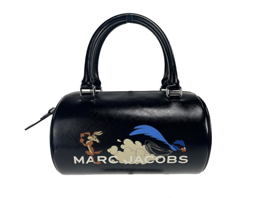 Marc Jacobs The Duffle Bag X Looney Tunes Road Runner Crossbody Bag