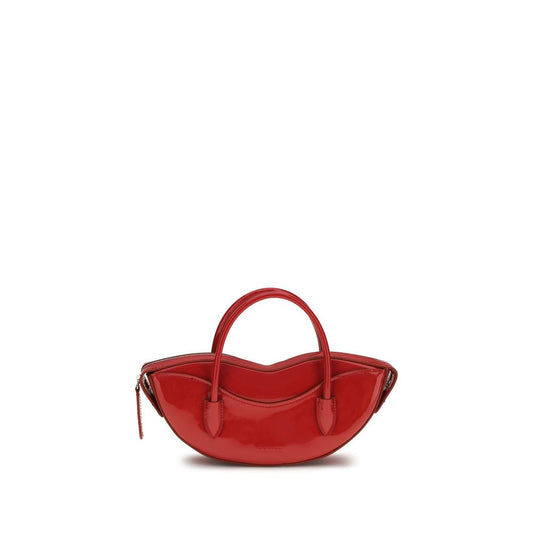 Multicolor Calf Leather Bos Taurus Shoulder Bag