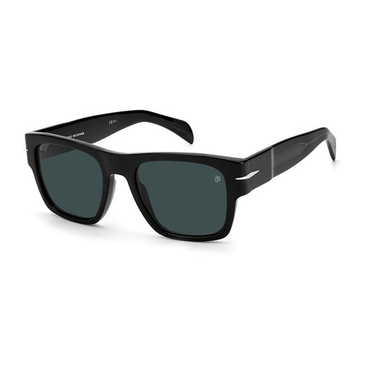 Black Plastic Sunglasses