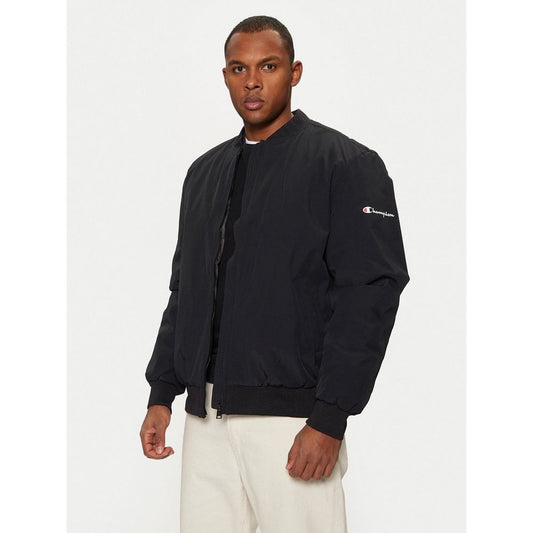 Black Polyamide Bomber