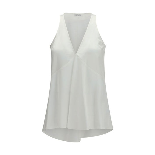 White Cotton Shirt
