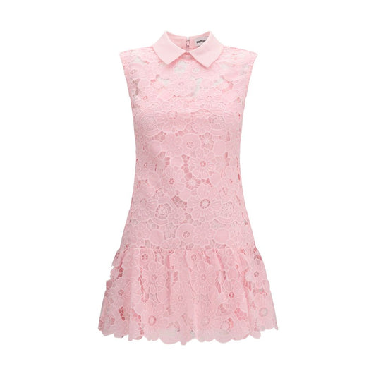 Multicolor Polyester Casual Dress