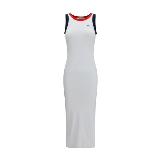 Multicolor Cotton Casual Dress