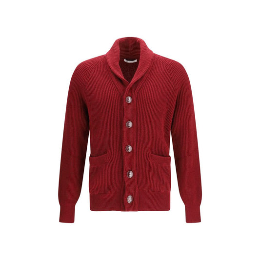 Multicolor Cotton Cardigan