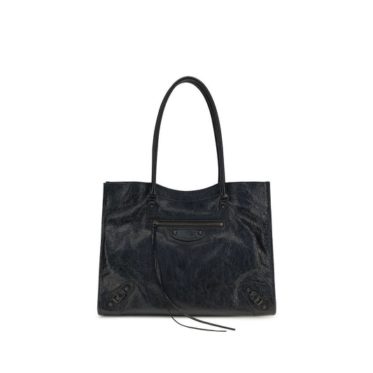 Black Lamb Ovis Aries Shoulder Bag