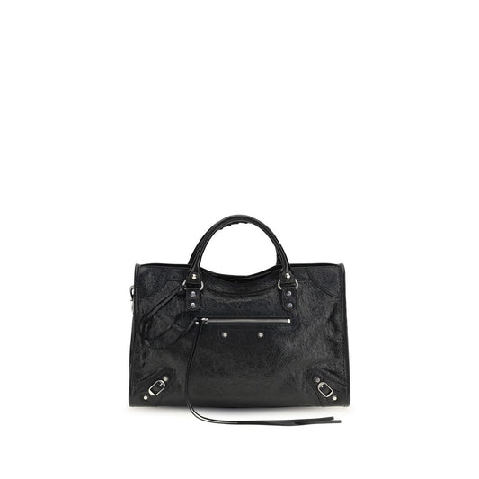 Black Lamb Ovis Aries Shoulder Bag