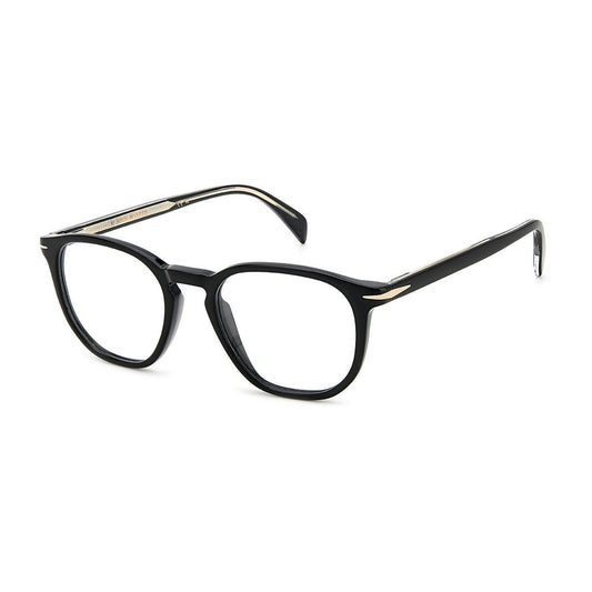 Black Acetate Glasses (Frames)