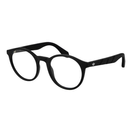 Black Plastic Glasses (Frames)