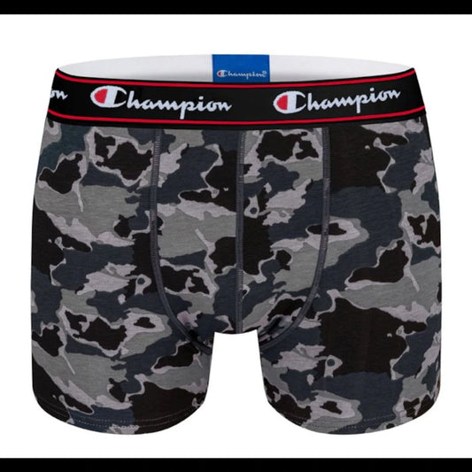 Bicolor Cotton Boxers
