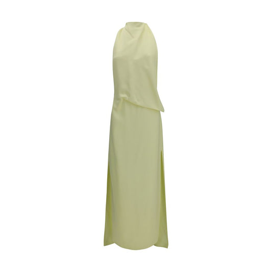 Multicolor Viscose Casual Dress