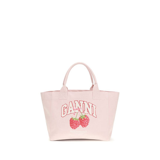 Multicolor Cotton Shoulder Bag