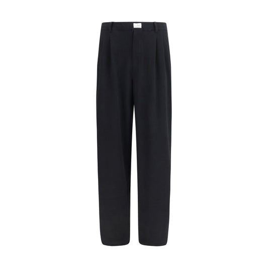 Black Cotton Boxers