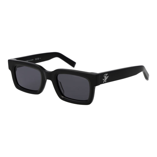 Black Acetate Sunglasses
