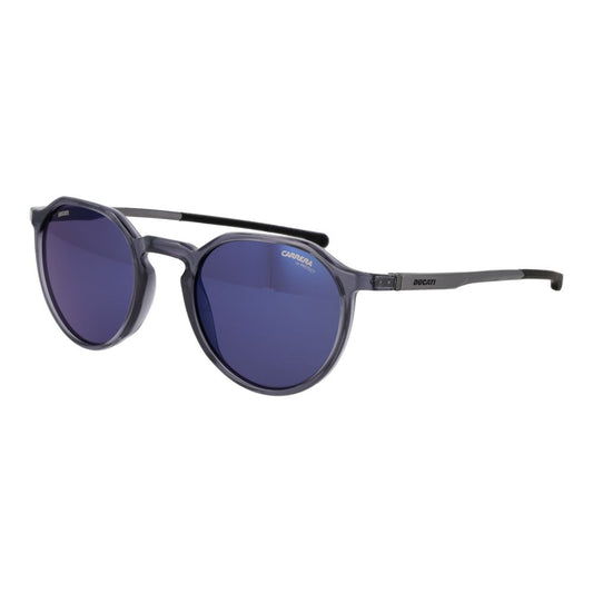 Gray Aluminum Sunglasses