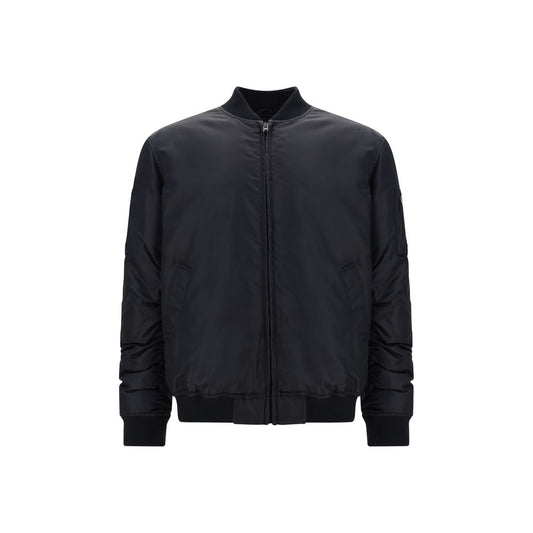 Black Polyamide Bomber
