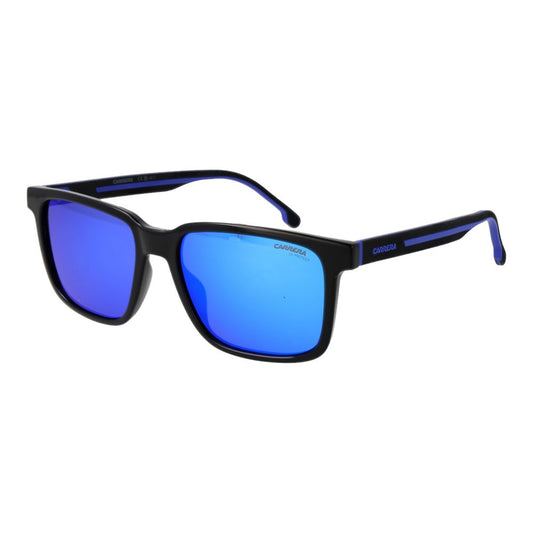 Black Polyamide Sunglasses