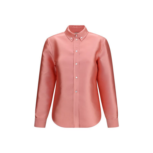 Multicolor Polyester Dress Shirt