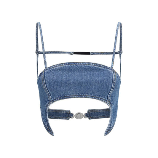Blue Denim Shirt