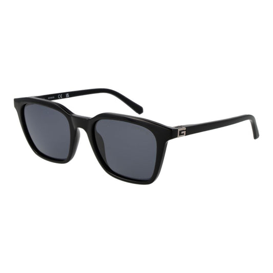 Black Plastic Sunglasses