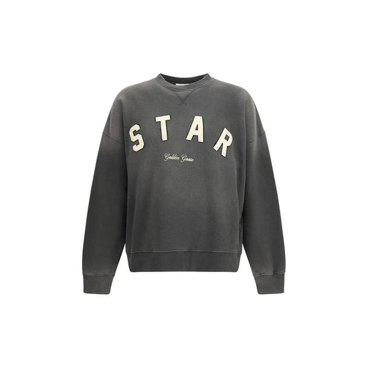 Gray Cotton Sweatshirt