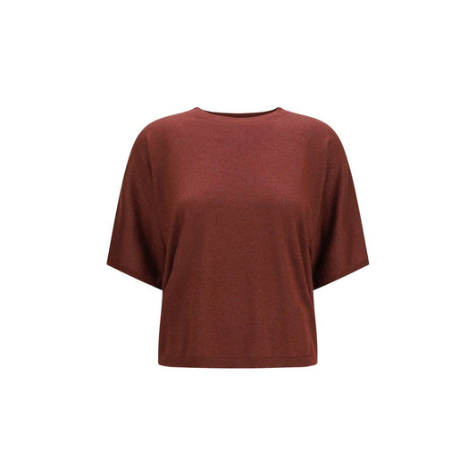 Bordeaux Cashmere Sweatshirt