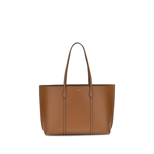 Brown Calf Leather Bos Taurus Handbag
