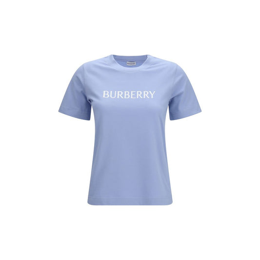 Blue Cotton T-Shirt