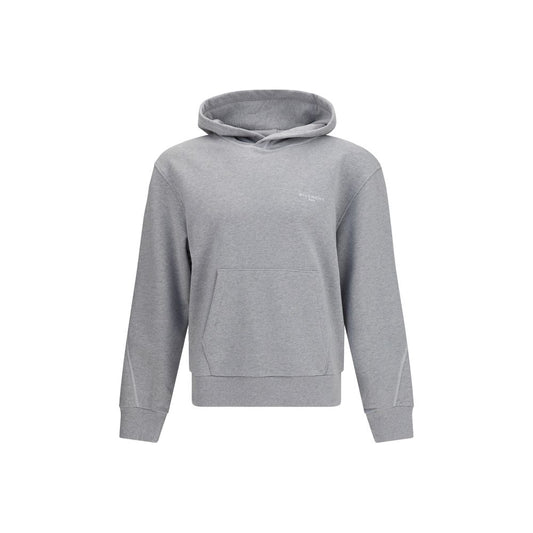 Gray Cotton Sweatshirt